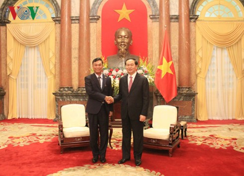 Vietnam legt großen Wert auf die freundschaftlichen Beziehungen zu Myanmar  - ảnh 1